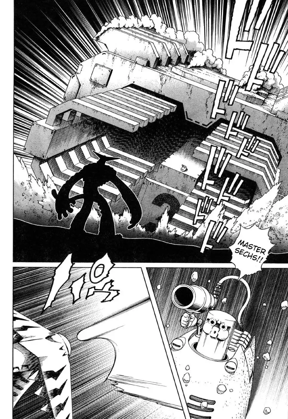 Battle Angel Alita: Last Order Chapter 68 23